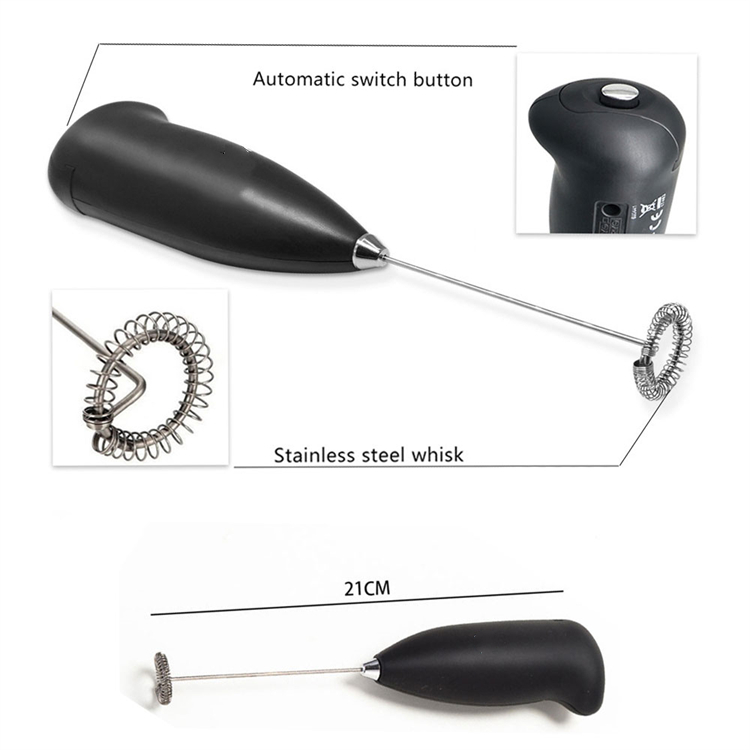 Coffee Beater & Milk Frother