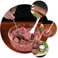 Stainless Steel Meatball Scoop Spoon