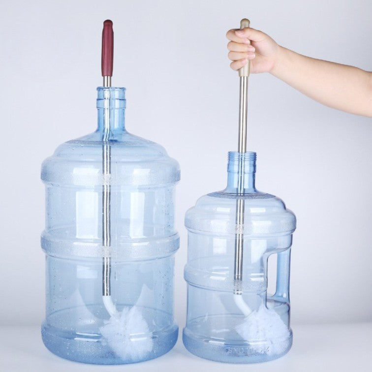 Long Handle Bottle Cleaning Brush