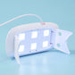 Nail Lamp Mini with Timer – Compact Nail Dryer