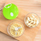 Manual Food Chopper Processor - Multi‑Function