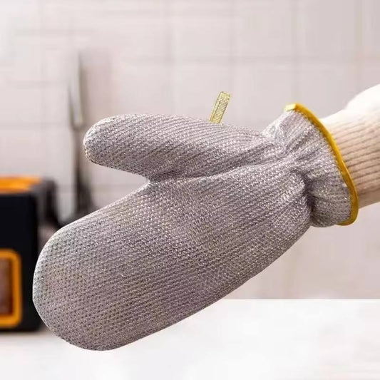 Heat Resistant Cleaning Glove