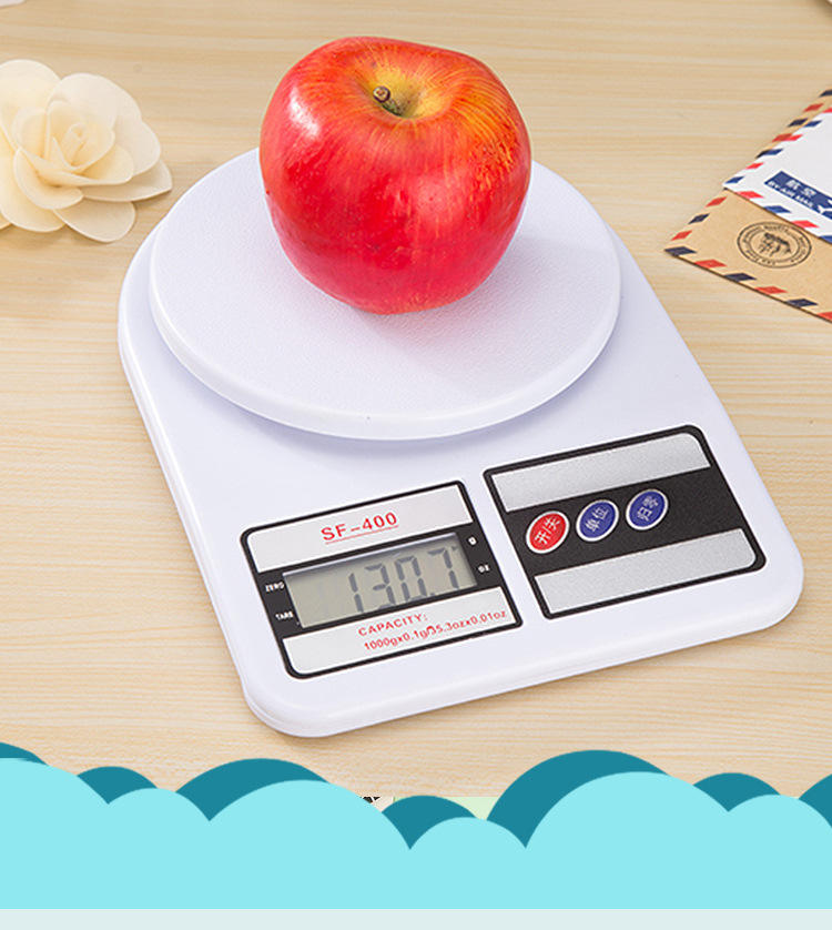 Digital Kitchen Weight Scale 10kg