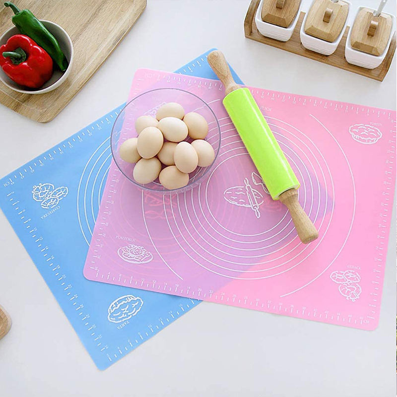 Silicone Non-Stick Roti Baking Mat