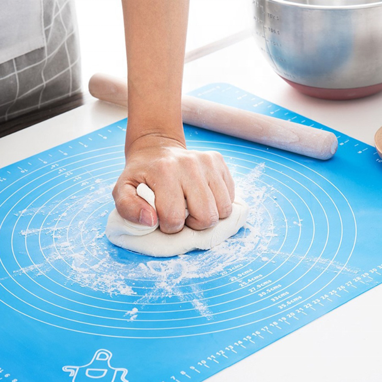 Silicone Non-Stick Roti Baking Mat