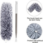 Microfiber Duster with Extension Pole Reach & Clean Easily