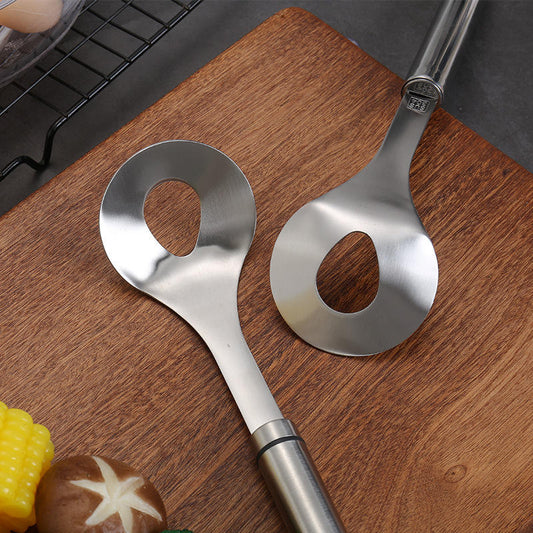 Stainless Steel Meatball Scoop Spoon