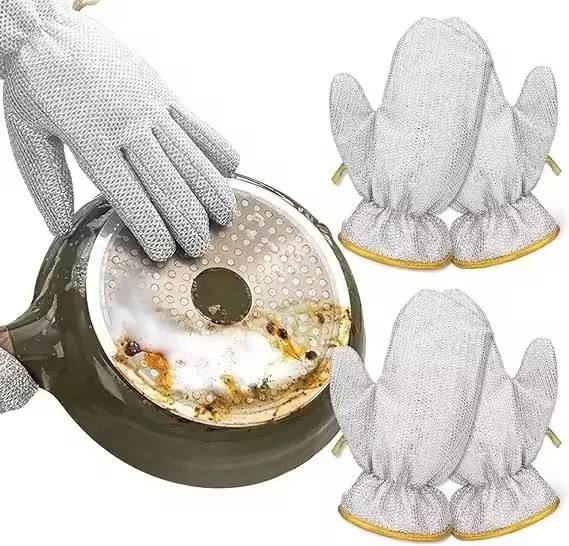 Heat Resistant Cleaning Glove
