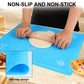 Silicone Non-Stick Roti Baking Mat