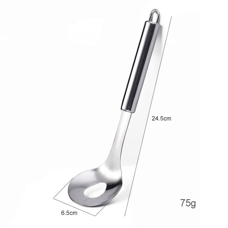 Stainless Steel Meatball Scoop Spoon