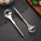 Stainless Steel Meatball Scoop Spoon