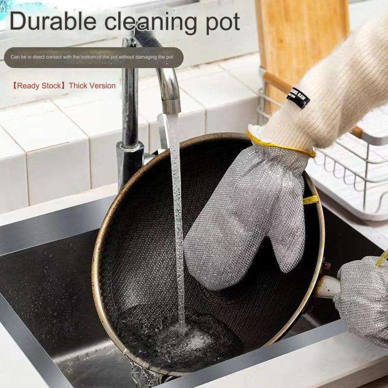 Heat Resistant Cleaning Glove