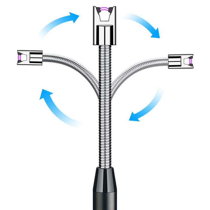 USB Rechargeable Arc Kitchen Lighter