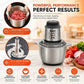 Electric Meat Chopper - RAF 800W