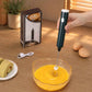 Rechargeable Coffee Beater & Milk Frother