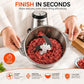 Electric Meat Chopper - RAF 800W