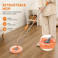 Long Handle Telescopic Cleaning Mop