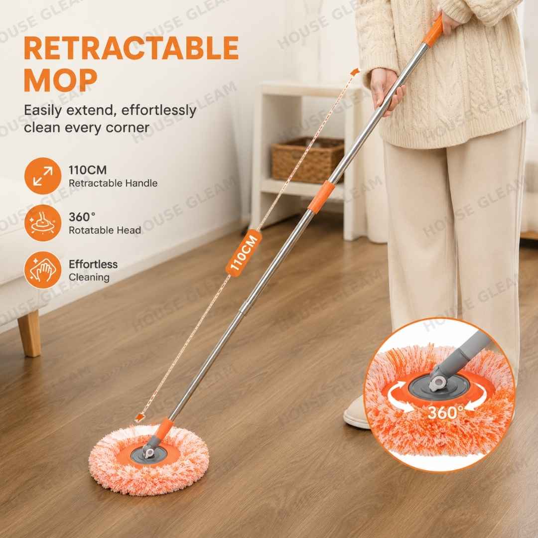 Cleaning Supplies