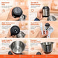 Electric Meat Chopper - RAF 800W