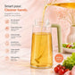 2-in-1 Glass Oil Spray Bottle