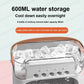 Portable Mist Cooling Fan & Humidifier