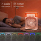 Portable Mist Cooling Fan & Humidifier