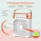 Portable Mist Cooling Fan & Humidifier