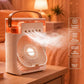 Portable Mist Cooling Fan & Humidifier