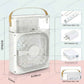 Portable Mist Cooling Fan & Humidifier