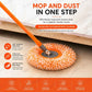 Long Handle Telescopic Cleaning Mop