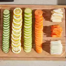 Vegetable Slicer Cutter