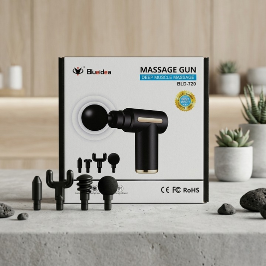 Massage Gun BLD-720 Deep Tissue Muscle Massager
